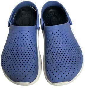 Crocs LiteRide Blue Shoes W Size 6‎ M Size 4